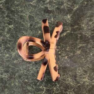 5 For $15 Deals Leopard Print Hair Clip